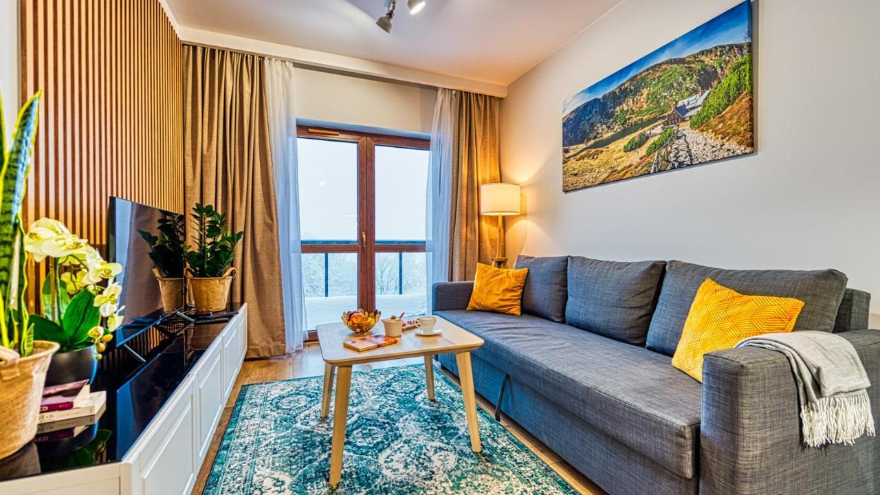 Apartament D19 Z Basenem, Sauna, Jacuzzi Green Park Resort - 5D Apartments シクラルスカ・ポレンバ エクステリア 写真