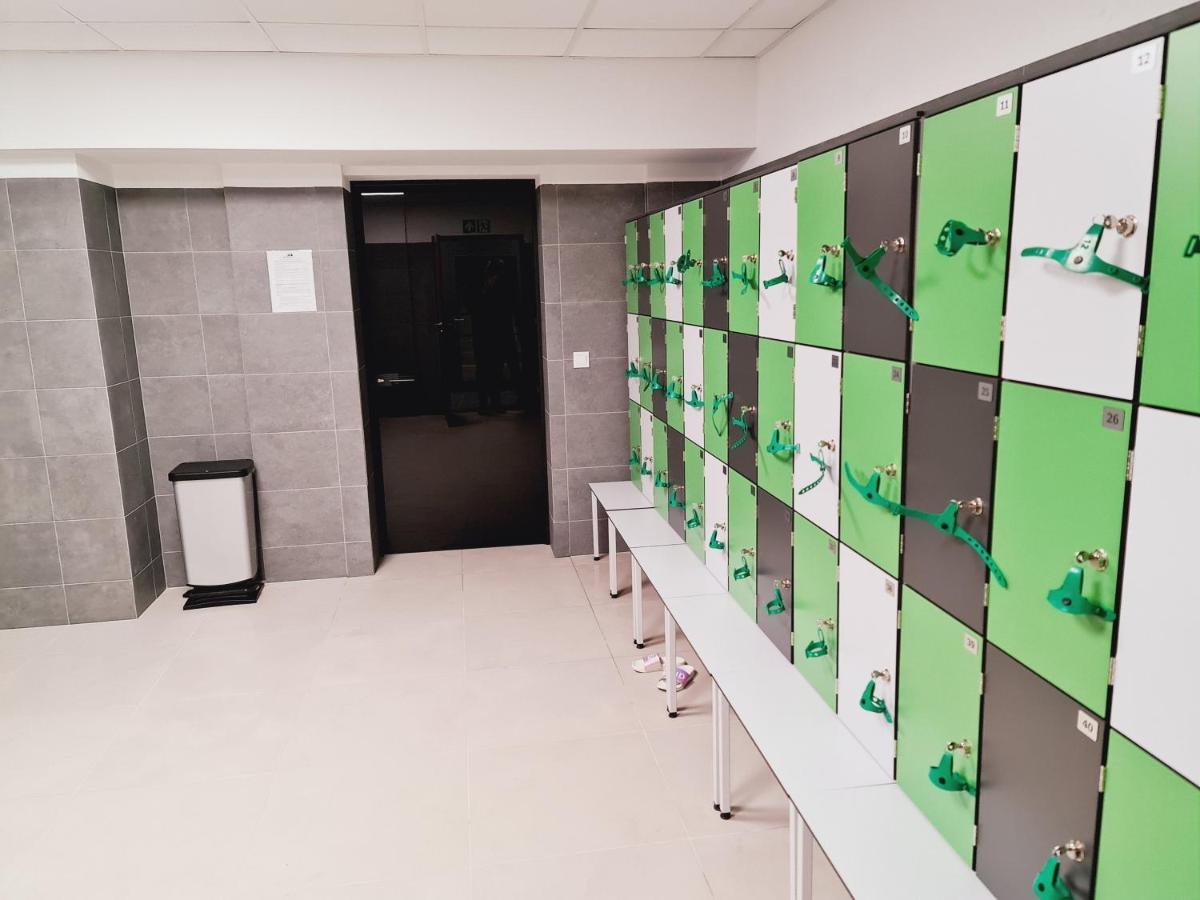 Apartament D19 Z Basenem, Sauna, Jacuzzi Green Park Resort - 5D Apartments シクラルスカ・ポレンバ エクステリア 写真