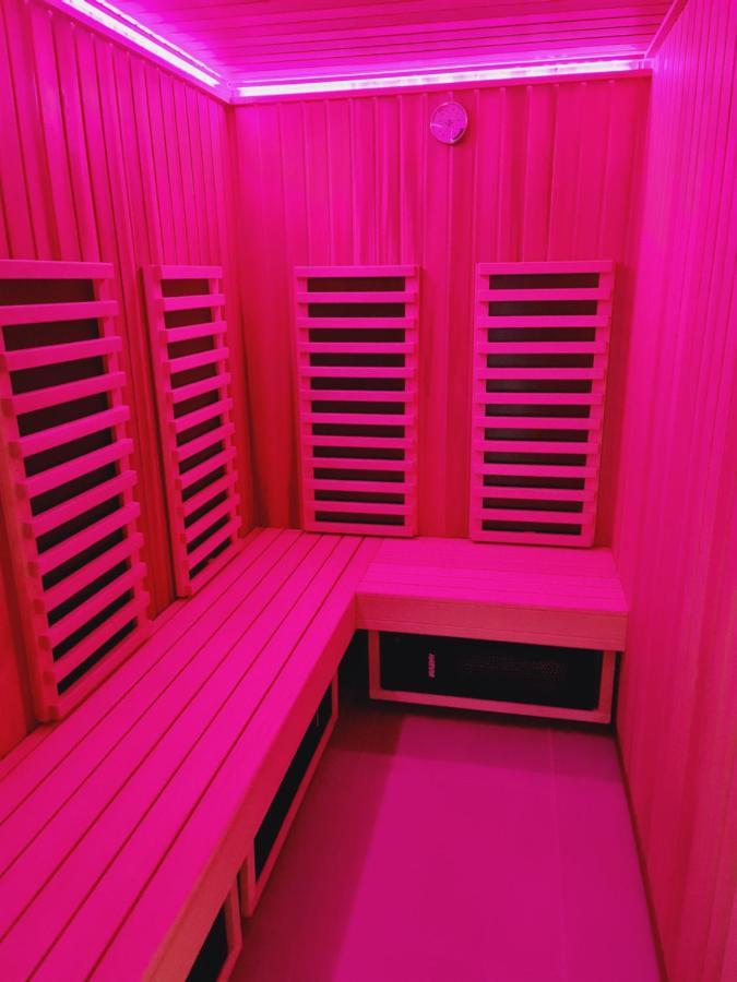 Apartament D19 Z Basenem, Sauna, Jacuzzi Green Park Resort - 5D Apartments シクラルスカ・ポレンバ エクステリア 写真
